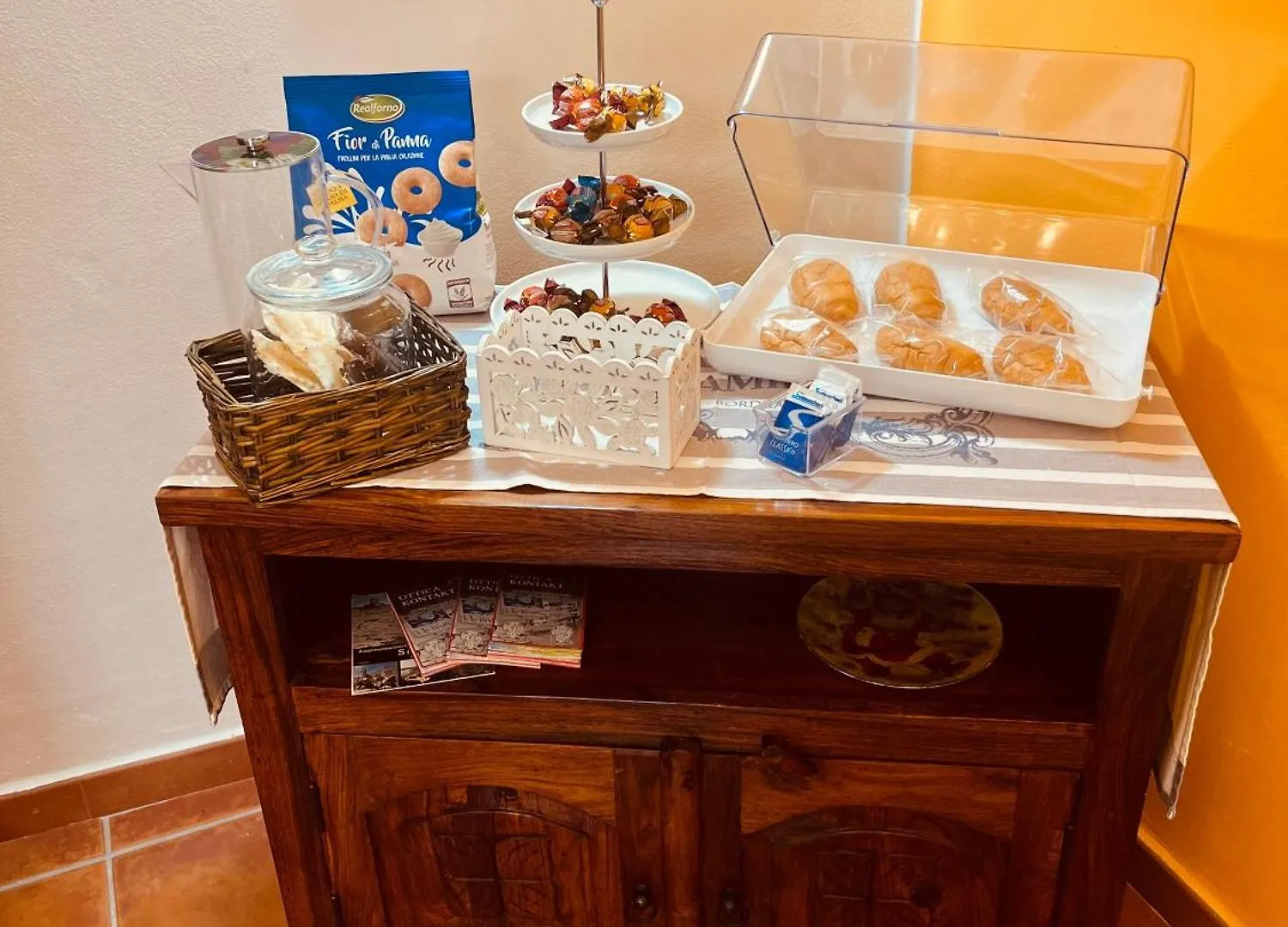 דירות סירקוזה Casa Vittoria