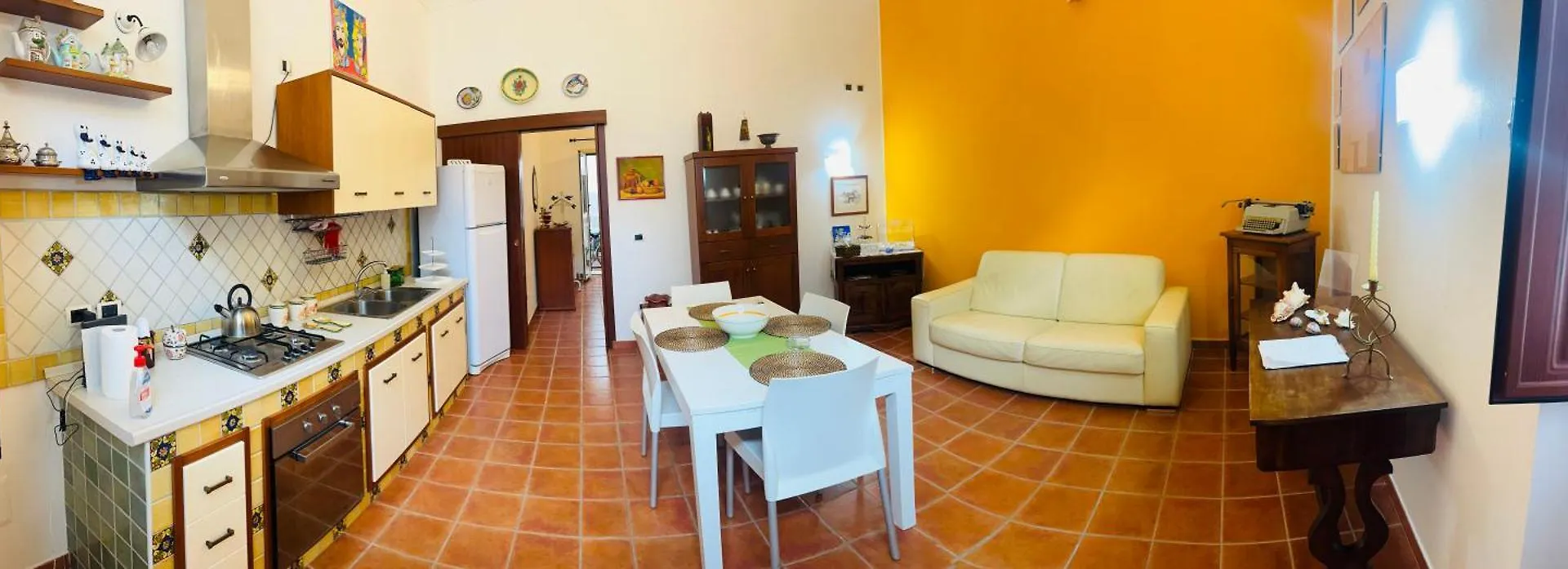 דירות סירקוזה Casa Vittoria איטליה