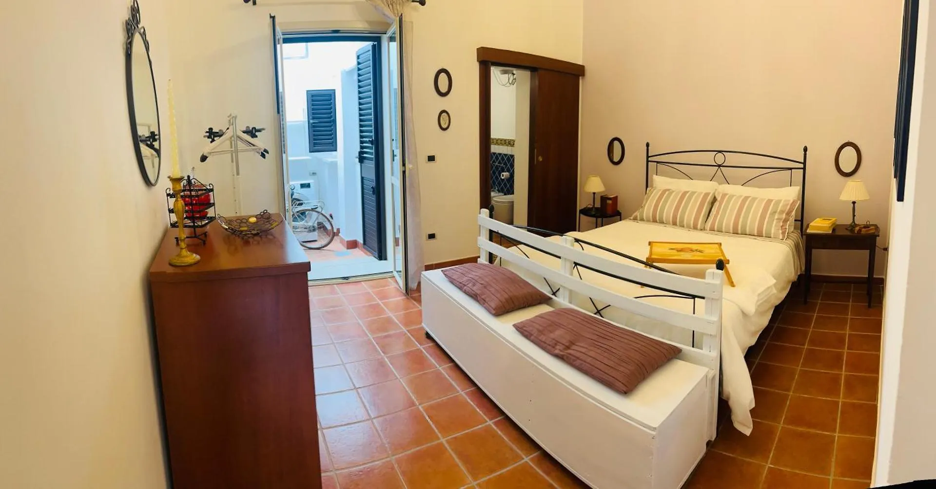 דירות סירקוזה Casa Vittoria איטליה