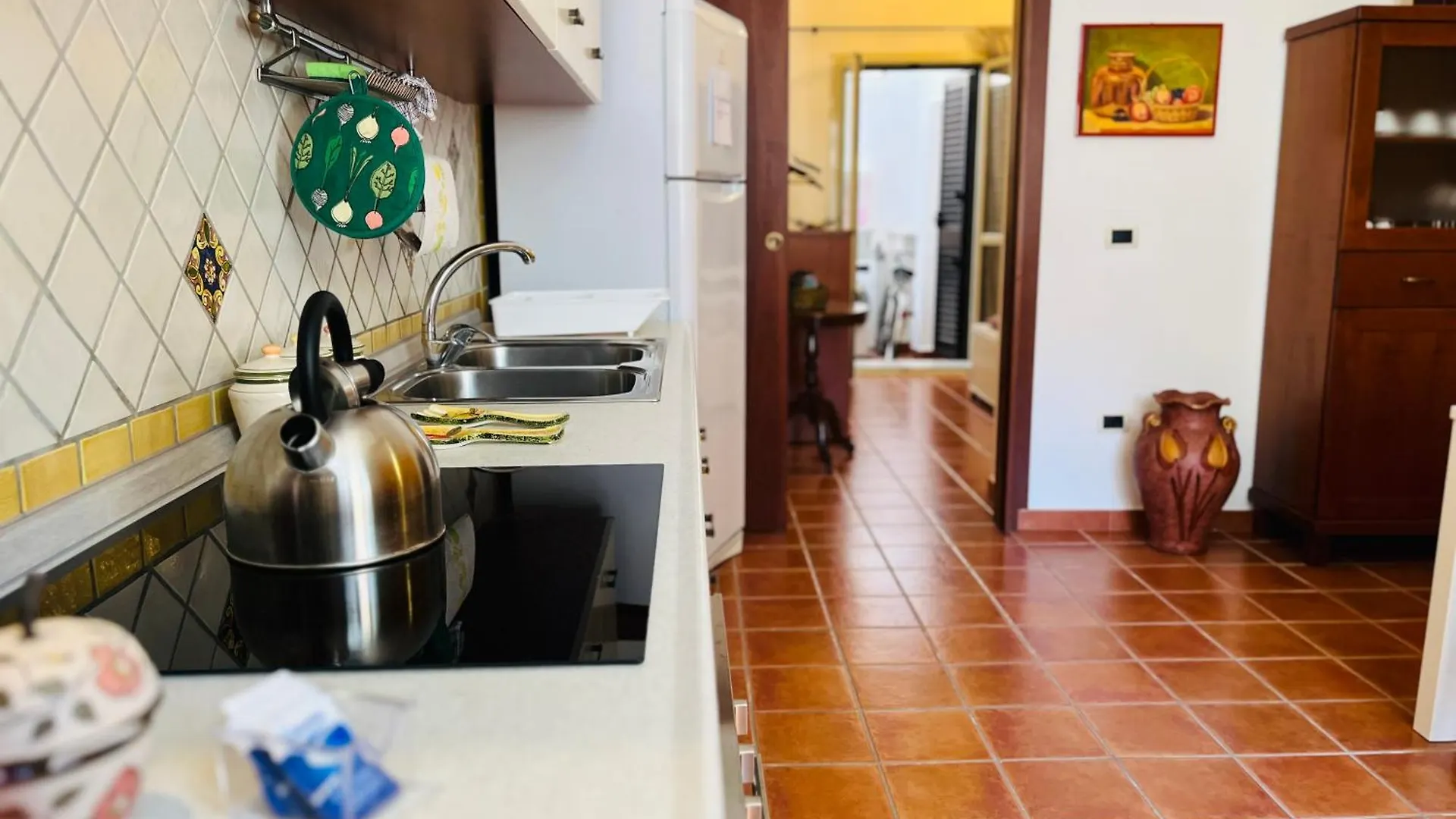 דירות סירקוזה Casa Vittoria