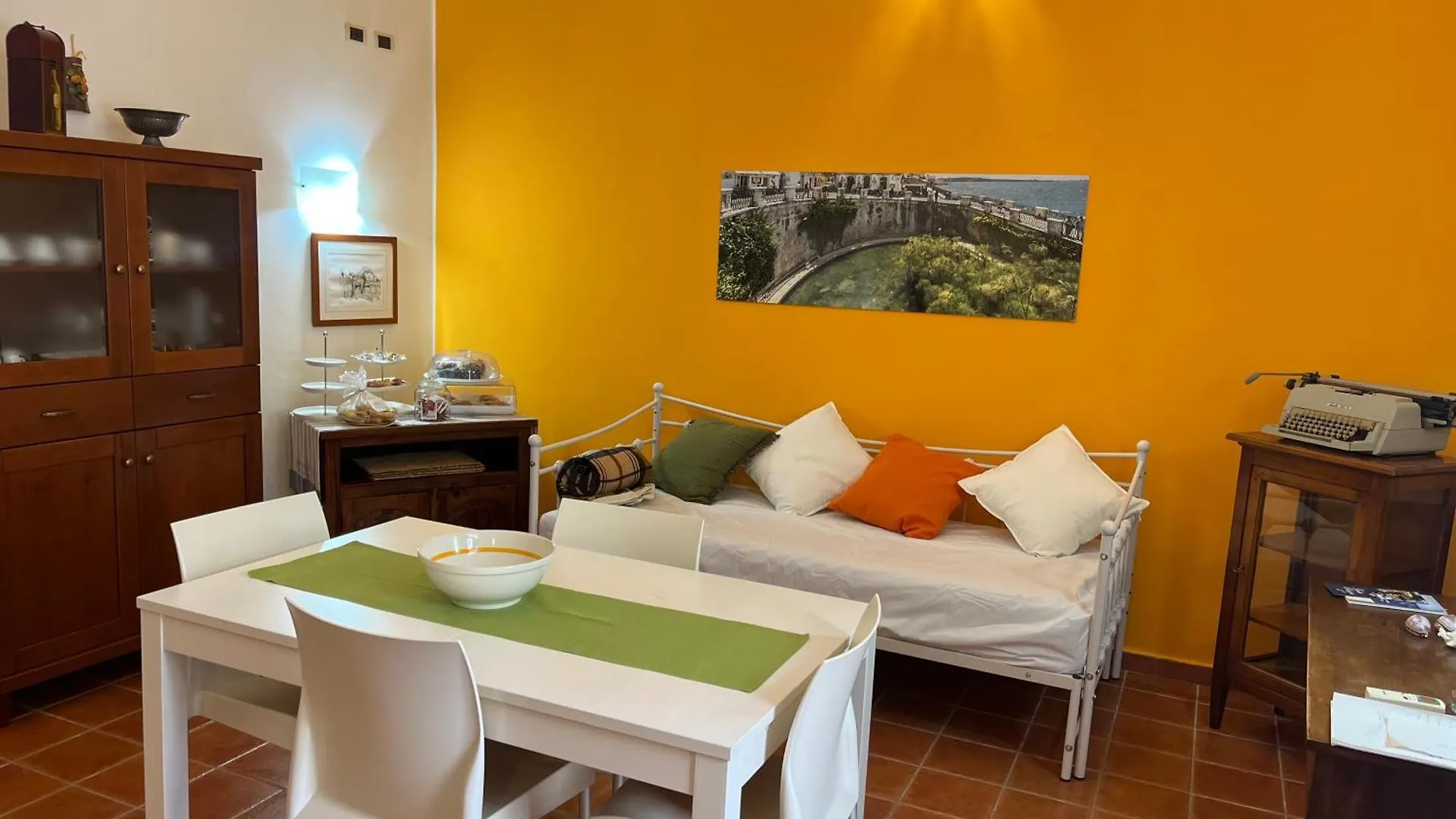 דירות סירקוזה Casa Vittoria