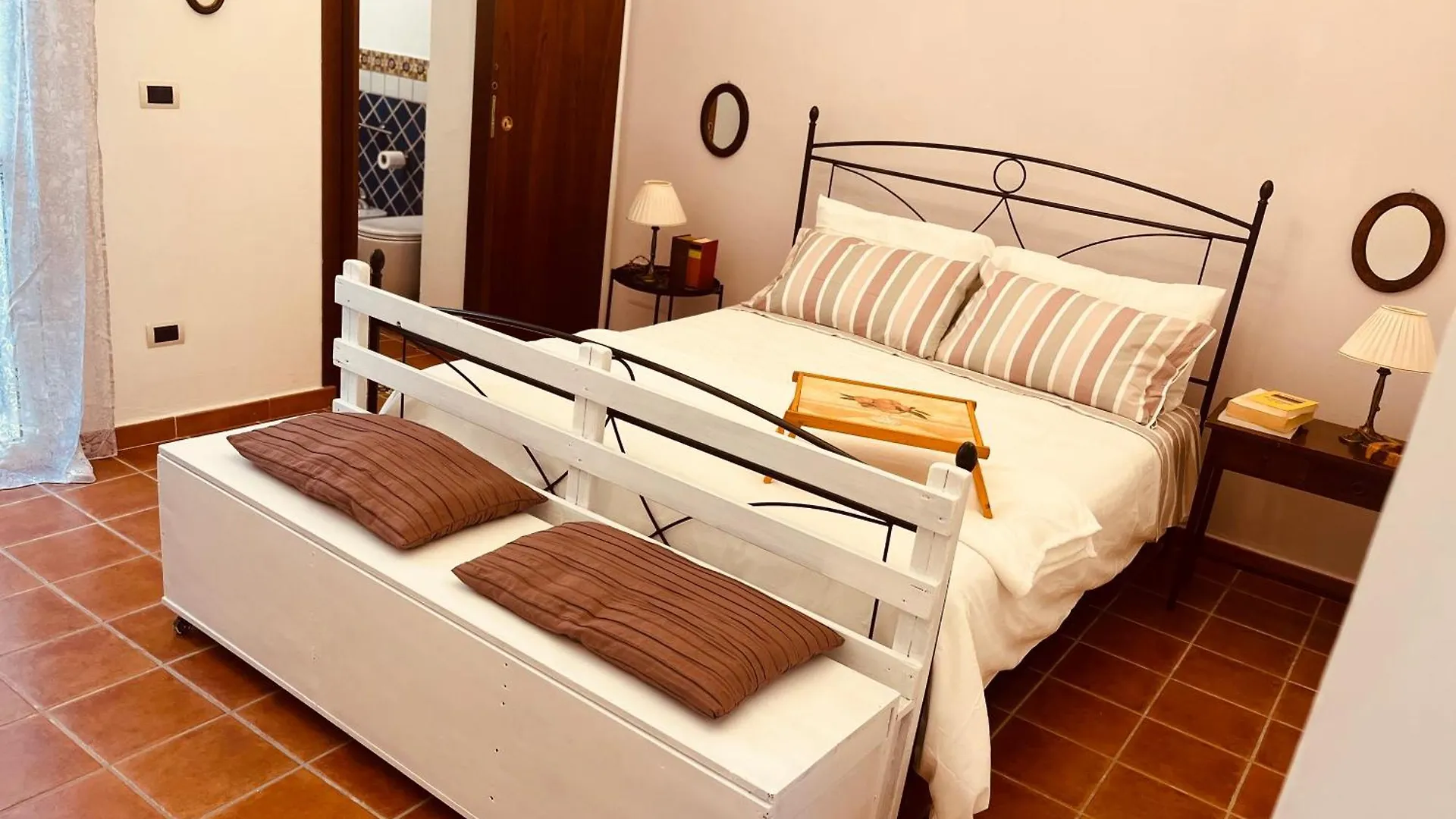 شقة Casa Vittoria سيراكوزا