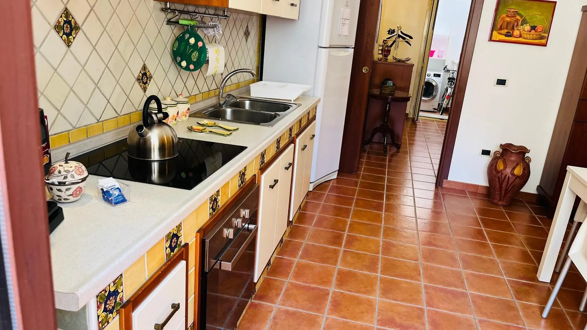 شقة Casa Vittoria سيراكوزا